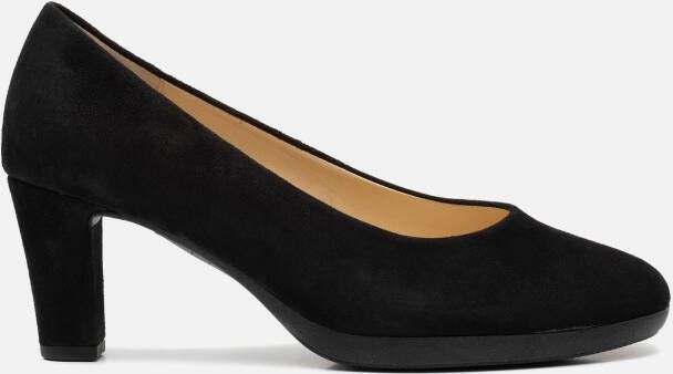 Gabor Pumps zwart Suede 142202 Dames