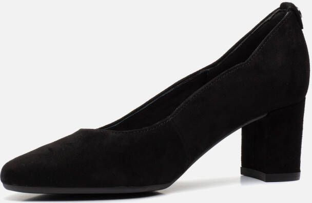 Gabor Pumps zwart Suede 142311 Dames