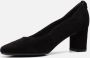 Gabor Pumps zwart Suede 142311 Dames - Thumbnail 2