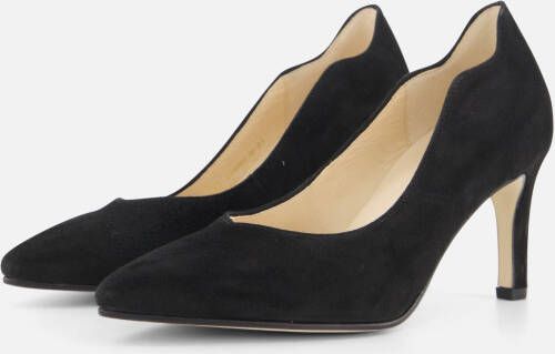 Gabor Pumps zwart Suede