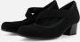 Gabor -Dames zwart pumps & hakschoenen - Thumbnail 8