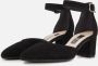 Gabor Stijlvolle hoge hak sandalen Black Dames - Thumbnail 2