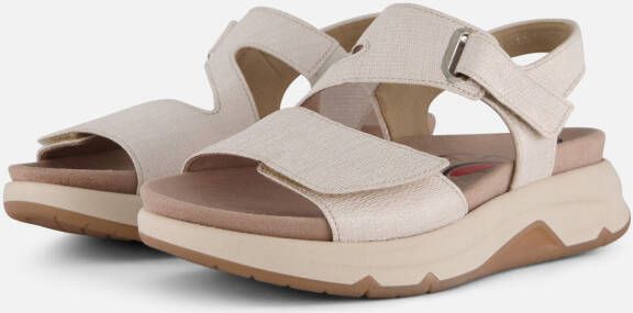 Gabor Rollingsoft Sandalen wit Synthetisch Dames - Foto 2