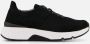 Gabor Rollingsoft Sneakers met sleehak vrijetijdsschoen lage schoen veterschoen logo op de hiel - Thumbnail 1