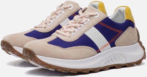 Gabor Rollingsoft Sneakers beige Suede