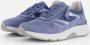 Gabor Rollingsoft Sneakers blauw Leer Dames - Thumbnail 1