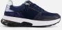 Gabor Rollingsoft 46.847 Blauw Sensitive Sneaker - Thumbnail 7