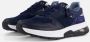 Gabor Rollingsoft Sneakers met optifit verwisselbare binnenzool vrijetijdsschoen halfschoen veterschoen - Thumbnail 10