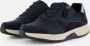 Gabor Rollingsoft Sneakers blauw Synthetisch Dames - Thumbnail 1