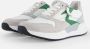 Gabor Rollingsoft 46.957 Sneaker Grijs Combi - Thumbnail 1