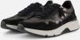 Gabor Rollingsoft Sneakers grijs Textiel - Thumbnail 1