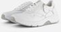 Gabor Comfortabele Rollingsoft sneaker voor dames White Dames - Thumbnail 8
