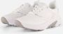 Gabor Rollingsoft Sneakers wit Textiel Dames - Thumbnail 2