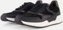 Gabor Rollingsoft sneakers zwart Suede - Thumbnail 1