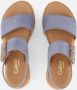 Gabor sandalen 62.744.26 LICHTBLAUW - Thumbnail 2