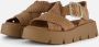Gabor Sandalen cognac Leer Dames - Thumbnail 2