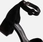 Gabor Sandalen zwart Suede Dames - Thumbnail 2