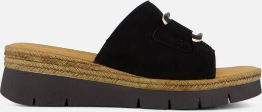 Gabor Slippers 42.892.47 Black