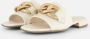 GABOR Slippers Dames 801.3 Maat: 35 5 Materiaal: Leer Kleur: Beige - Thumbnail 3