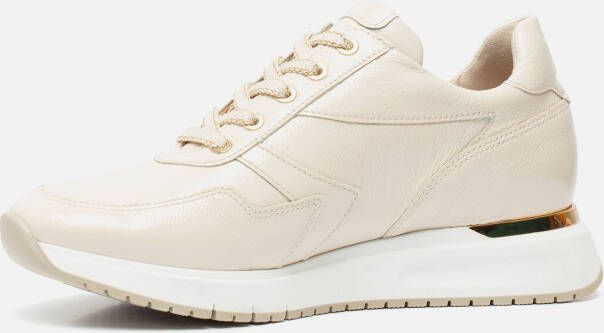 Gabor Sneakers Wit Lak 102307 Dames Lak - Foto 3