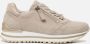 Gabor 46.825.12 Dames Sneakers Beige - Thumbnail 2