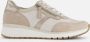 GABOR Lage Sneakers Dames 445.1 Maat: 37 5 Materiaal: Textiel Kleur: Beige - Thumbnail 9