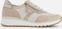 Gabor 445.1 Lage sneakers Dames Beige - Thumbnail 2