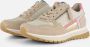 Gabor Sneakers Turijn in comfortbreedte h = zeer breed vrijetijdsschoen lage schoen veterschoen - Thumbnail 9