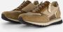Gabor Beige Damessneaker Stijlvol en Comfortabel Beige Dames - Thumbnail 1