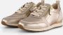 Gabor Gouden metallic leren manden Yellow Dames - Thumbnail 2