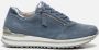 Gabor Vrouwen Sneakers 66.528 sue Jeans - Thumbnail 2