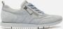 Gabor Sneakers Blauw Suede 101273 Dames Suède - Thumbnail 2