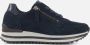 GABOR Lage Sneakers Dames 528 Maat: 36 Materiaal: Suède Kleur: Blauw - Thumbnail 3