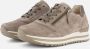 Gabor Sneakers grijs Suede - Thumbnail 1