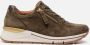 Gabor Sneakers Groen Suede 102259 Dames - Thumbnail 2