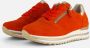 Gabor Sneakers oranje Suede Dames - Thumbnail 1