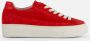 Gabor Sneakers rood Suede - Thumbnail 1