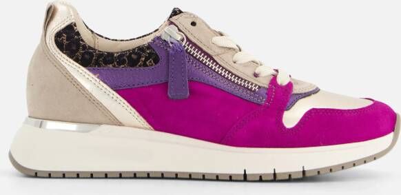 Gabor Dames 36.446.49 pude sabbia purple - Foto 1