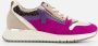 Gabor Dames 36.446.49 pude sabbia purple - Thumbnail 1