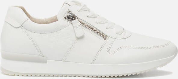 Gabor Leren Sneaker voor Dames White Dames - Foto 5