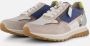 Gabor 66.378.61 bianco jeans multi blauw - Thumbnail 2