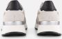 Gabor Comfort Optifit dames sneaker Zilver - Thumbnail 1