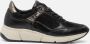 Gabor 96.475.27 Zwarte dames sneaker - Thumbnail 2