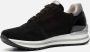 Gabor Sneakers met sleehak Turijn vrijetijdsschoen lage schoen veterschoen met verwisselbaar voetbed h-breedte - Thumbnail 2