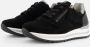 Gabor Sneakers met sleehak Turijn vrijetijdsschoen lage schoen veterschoen met verwisselbaar voetbed h-breedte - Thumbnail 6