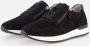 Gabor Sneakers zwart Suede - Thumbnail 1