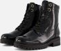 Gabor Veterschoenen Pisa blokhak veterschoen comfort schoen in breedte h - Thumbnail 3