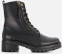 Gabor Dames Veterschoenen zwart Dames Veterschoenen zwart - Thumbnail 2