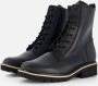 Gabor Dames Veterschoenen zwart Dames Veterschoenen zwart - Thumbnail 2
