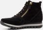 Gabor 36.455.47 Black Gold H-Wijdte Veter boots - Thumbnail 2